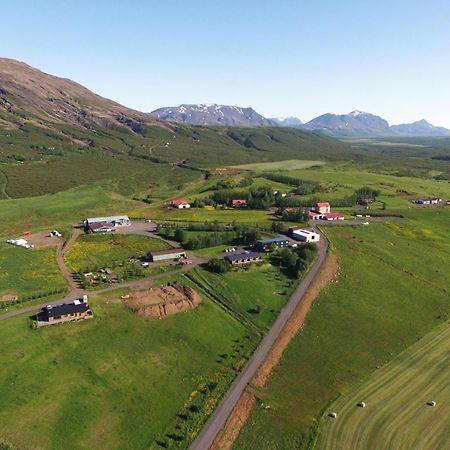 Farmhotel Efstidalur Laugarvatn Kültér fotó