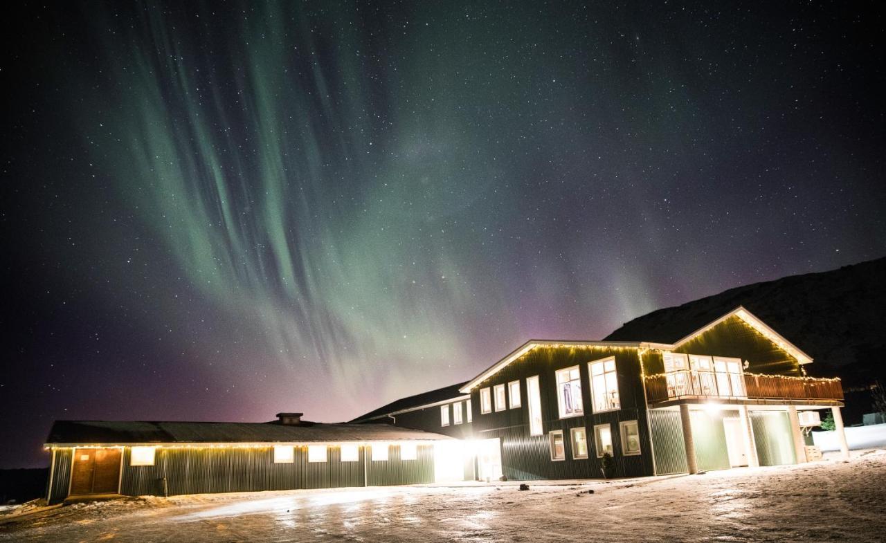 Farmhotel Efstidalur Laugarvatn Kültér fotó