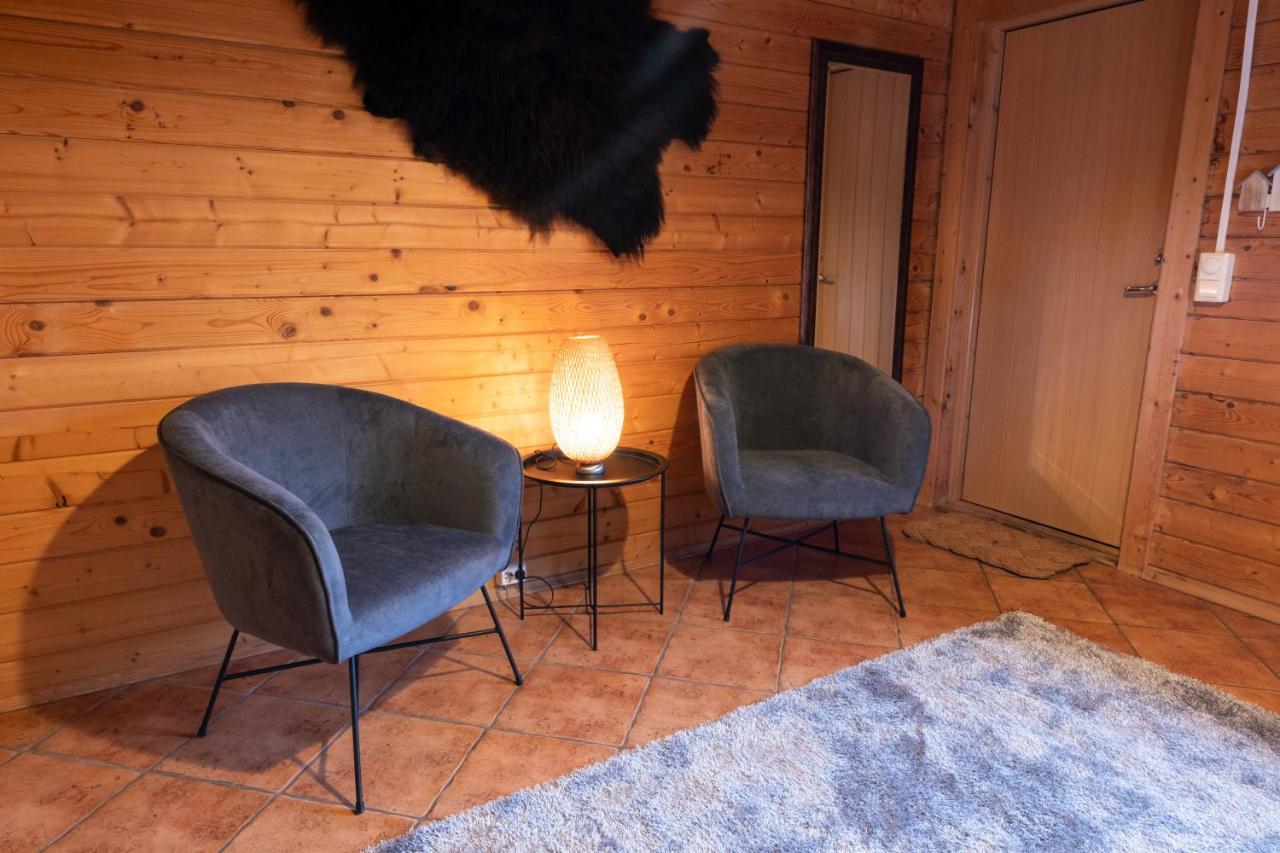 Farmhotel Efstidalur Laugarvatn Kültér fotó