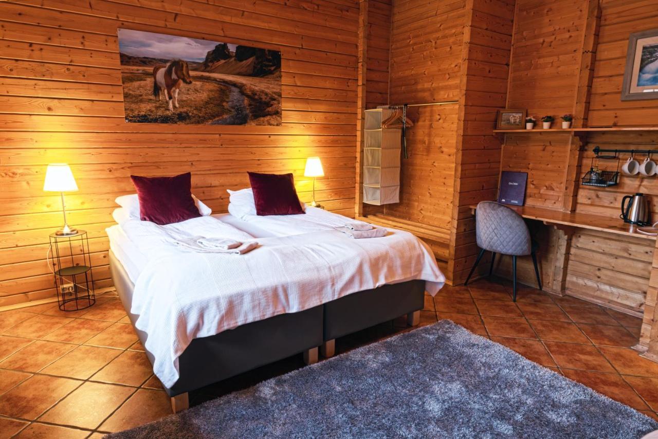 Farmhotel Efstidalur Laugarvatn Kültér fotó