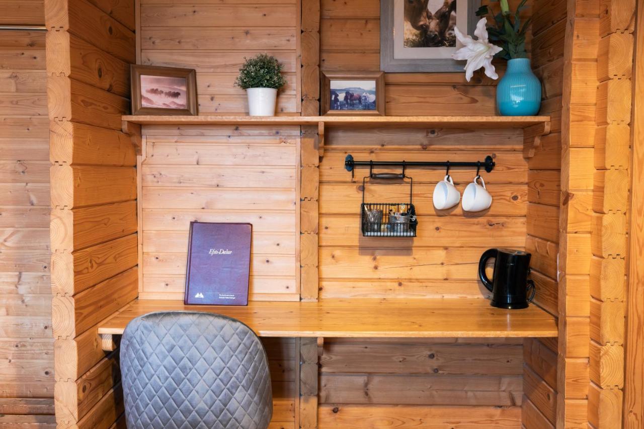 Farmhotel Efstidalur Laugarvatn Kültér fotó