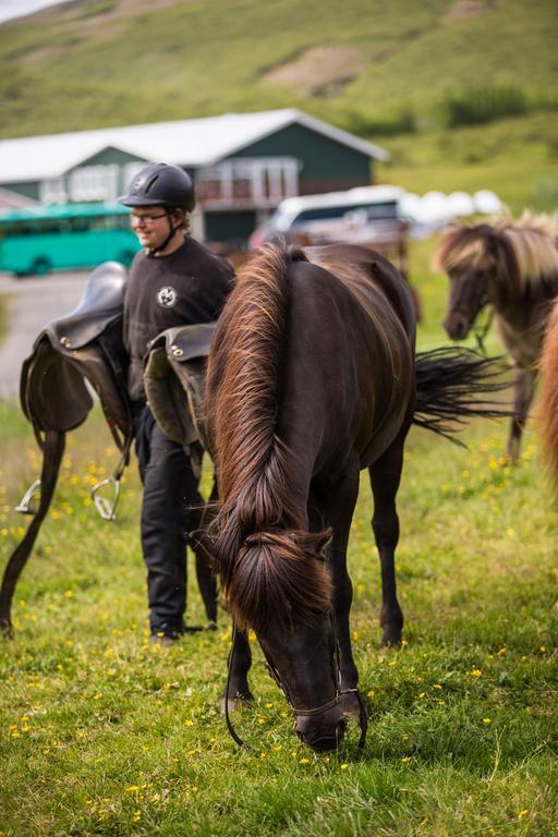 Farmhotel Efstidalur Laugarvatn Kültér fotó