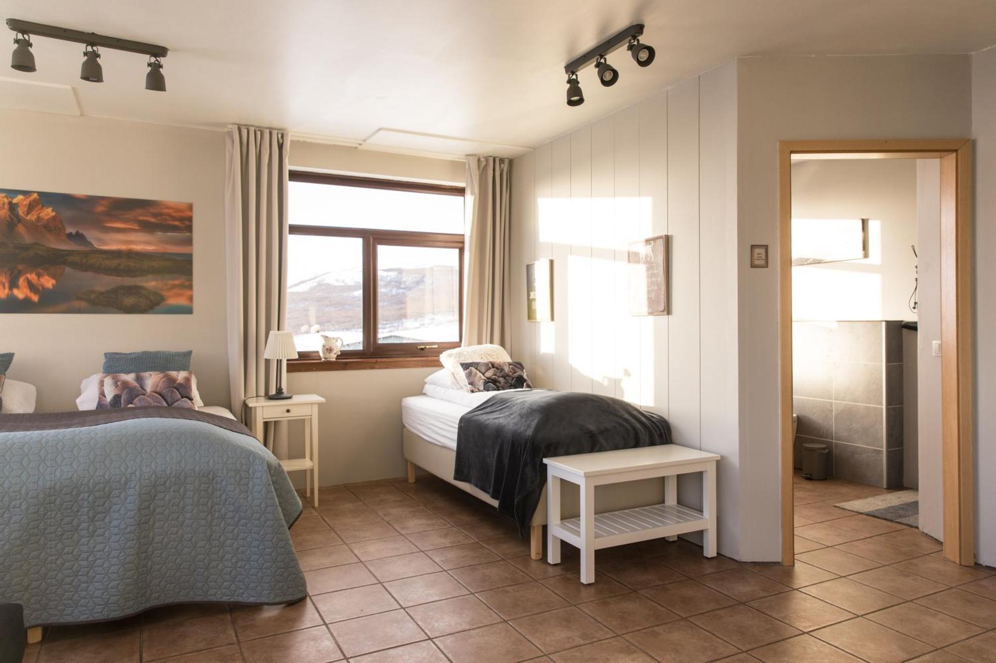 Farmhotel Efstidalur Laugarvatn Szoba fotó