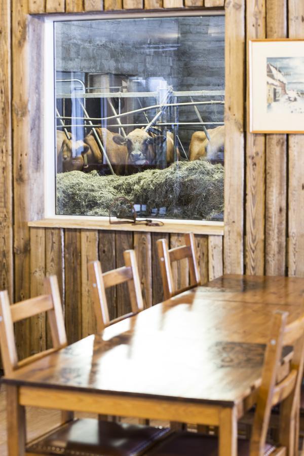 Farmhotel Efstidalur Laugarvatn Kültér fotó